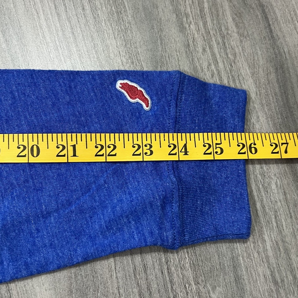 League Florida Gators Royal Blue Long Sleeve Oversized Tee Women's Medium NWT - Picture 12 of 12